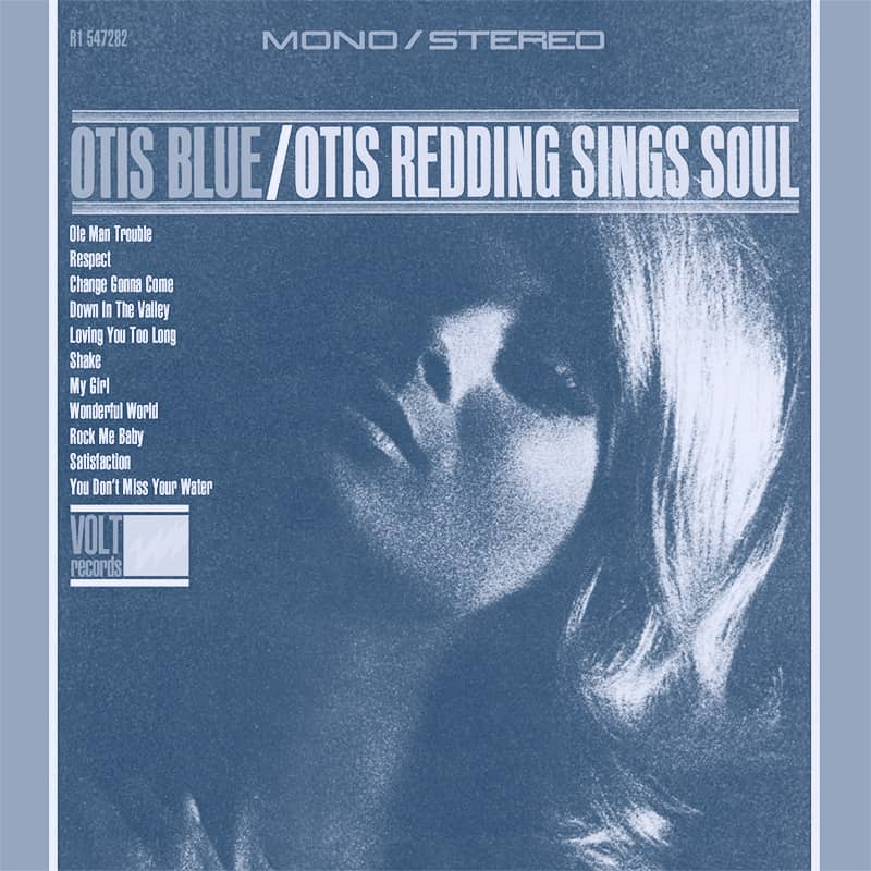 Otis Blue: Otis Redding Sings Soul album