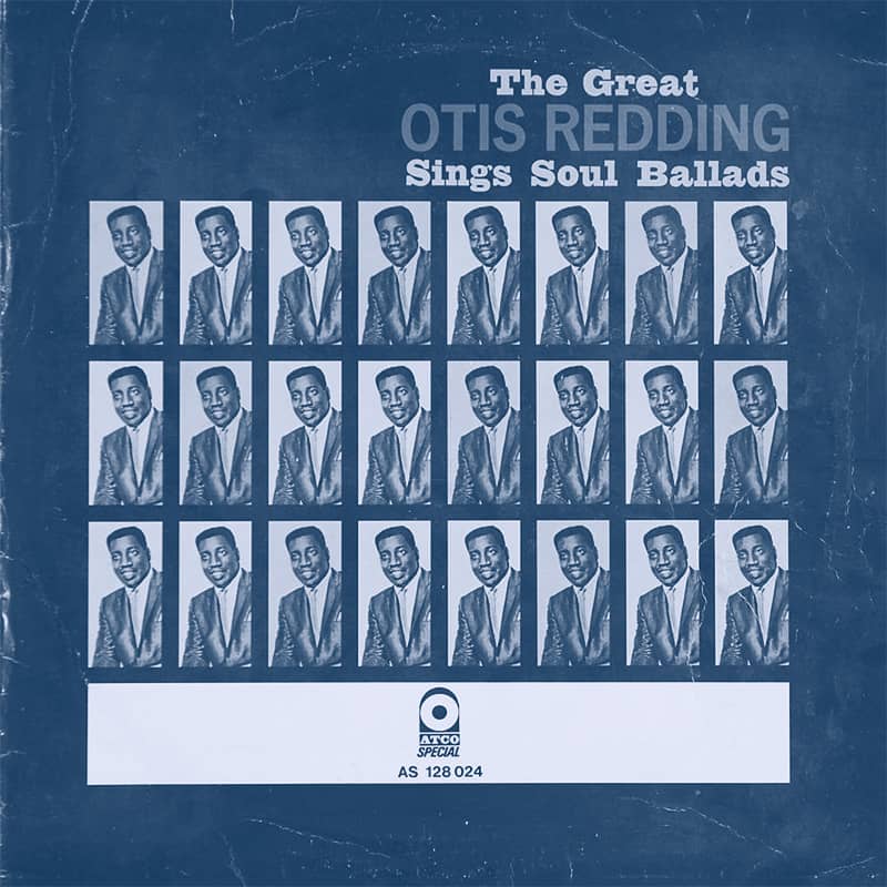 The Great Otis Redding Sings Soul Ballads album