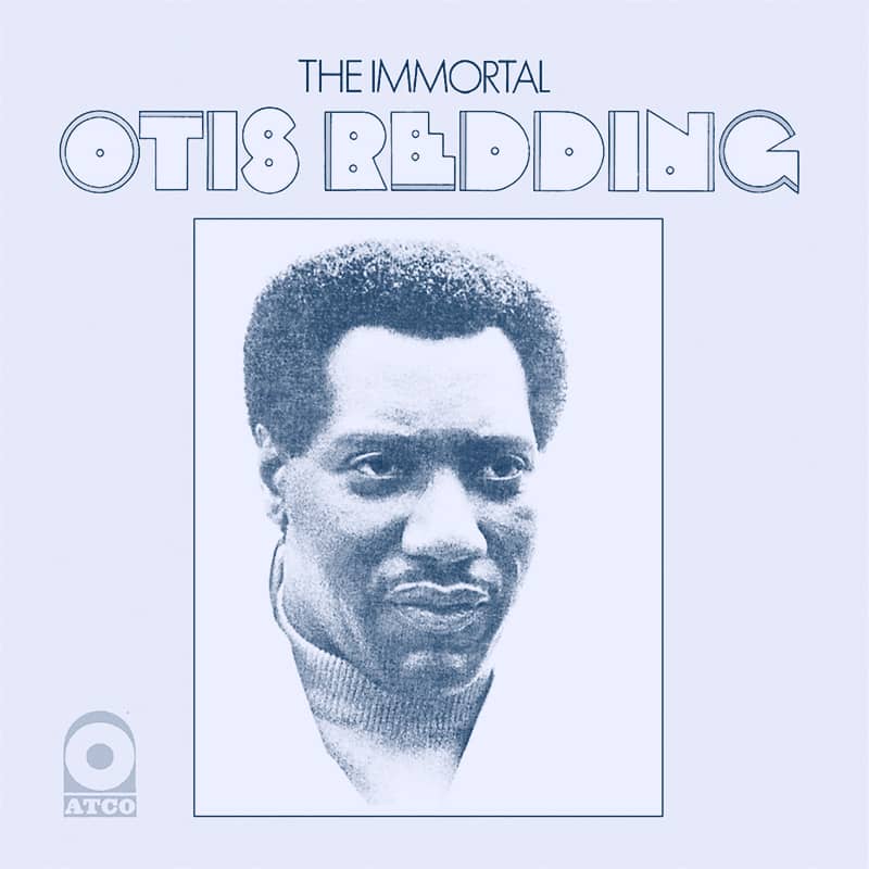 The Immortal Otis Redding album